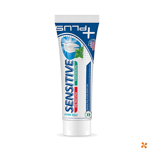 Favori Sensitive Plus Diş Macunu 90 gr