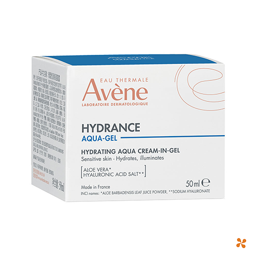 Avène Eau Thermale Hydrance Aqua Gel 50 ml