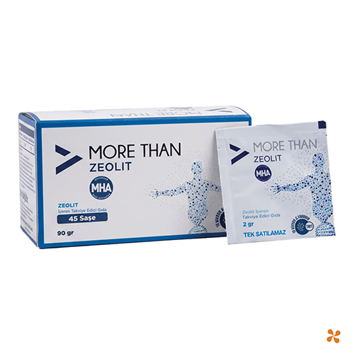 More Than Zeolit 45 Saşe