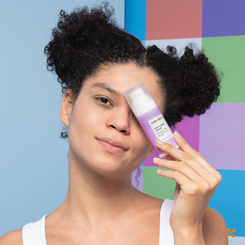 Maruderm Anti-Age Kırışıklık Karşıtı Cilt Bakım Kremi 50 ml