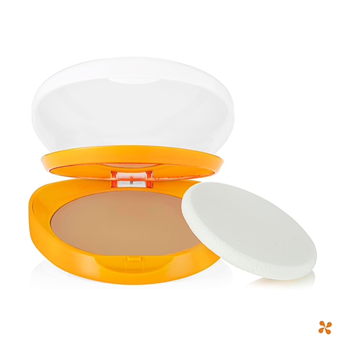 Heliocare Color Oil Free Compact Sunscreen SPF50 10 gr - Light
