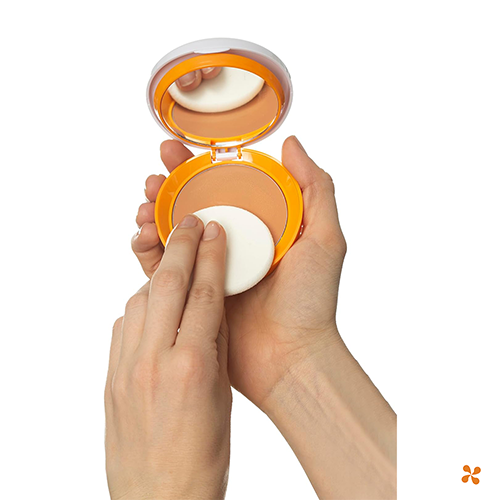 Heliocare Color Oil Free Compact Sunscreen SPF50 10 gr - Light