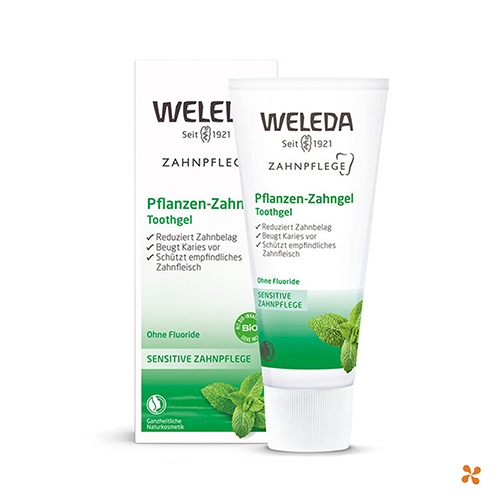 Weleda Calendula Özlü Doğal Diş Macunu 75 ml