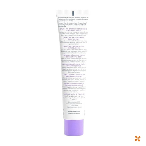 Topicrem Calm Soothing Protective Cream SPF50 40 ml