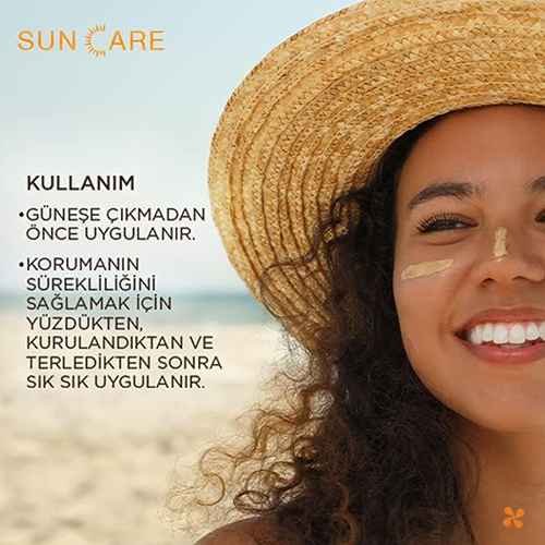 Bioxcin Sun Care Güneş Krem Renkli Yüksek Korumalı Yağlı Ciltler İçin SPF50+  50 ml