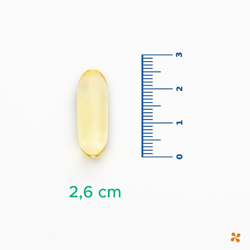 Velavit V-DHA 500 mg 30 Kapsül
