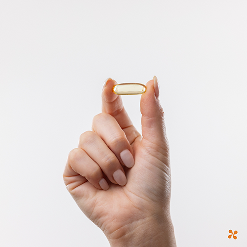 Velavit V-DHA 500 mg 30 Kapsül