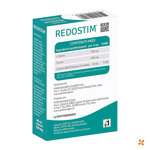 Redostim 40 Tablet
