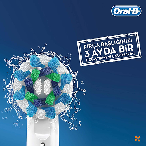 Oral-B Diş Fırçası Pilli Pro-Expert Yetişkin