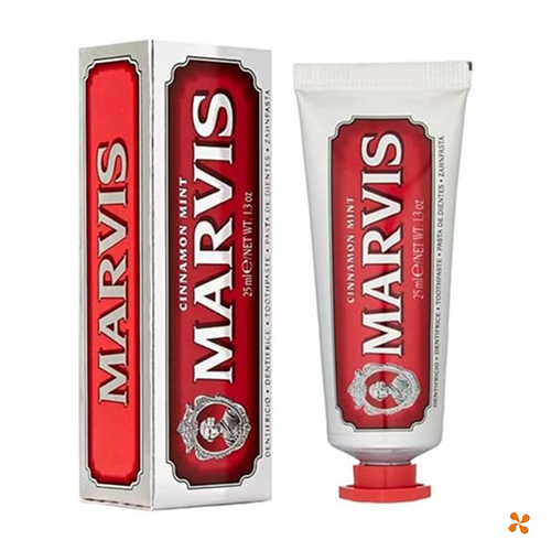 Marvis Cinnamon Mint Diş Macunu 25 ml