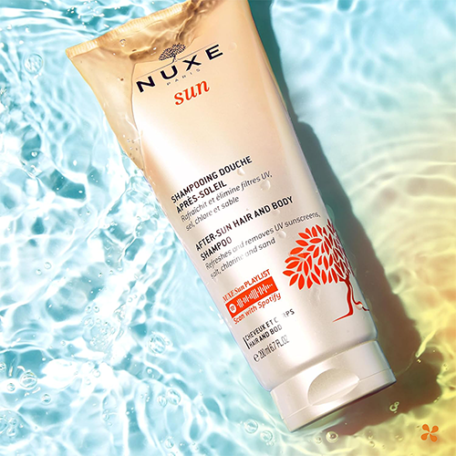 Nuxe Sun Güneş Sonrası Şampuan 200 ml
