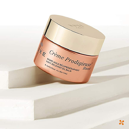 Nuxe Cream Prodigieuse Boost Baume Huile Nuit 50 ml