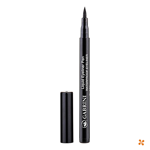 Gabrini Likit Siyah Eyeliner