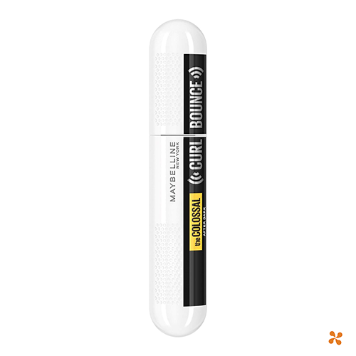 Maybelline The Colossal Curl Bounce Mascara Siyah