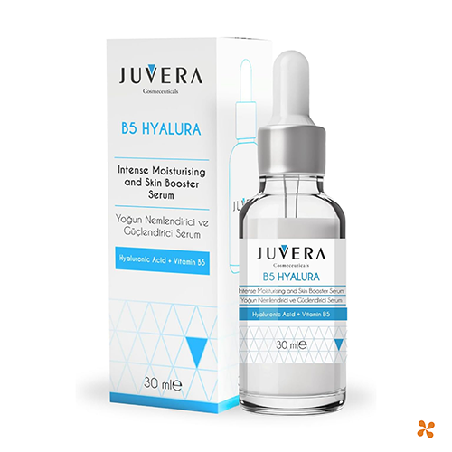 Juvera B5 Hyalura Yoğun Nemlendirici ve Güçlendirici Serum 30 ml