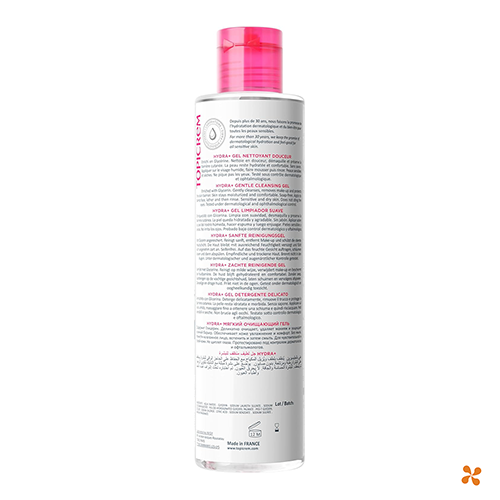 Topicrem Gentle Cleansing Gel Body & Hair 200 ml