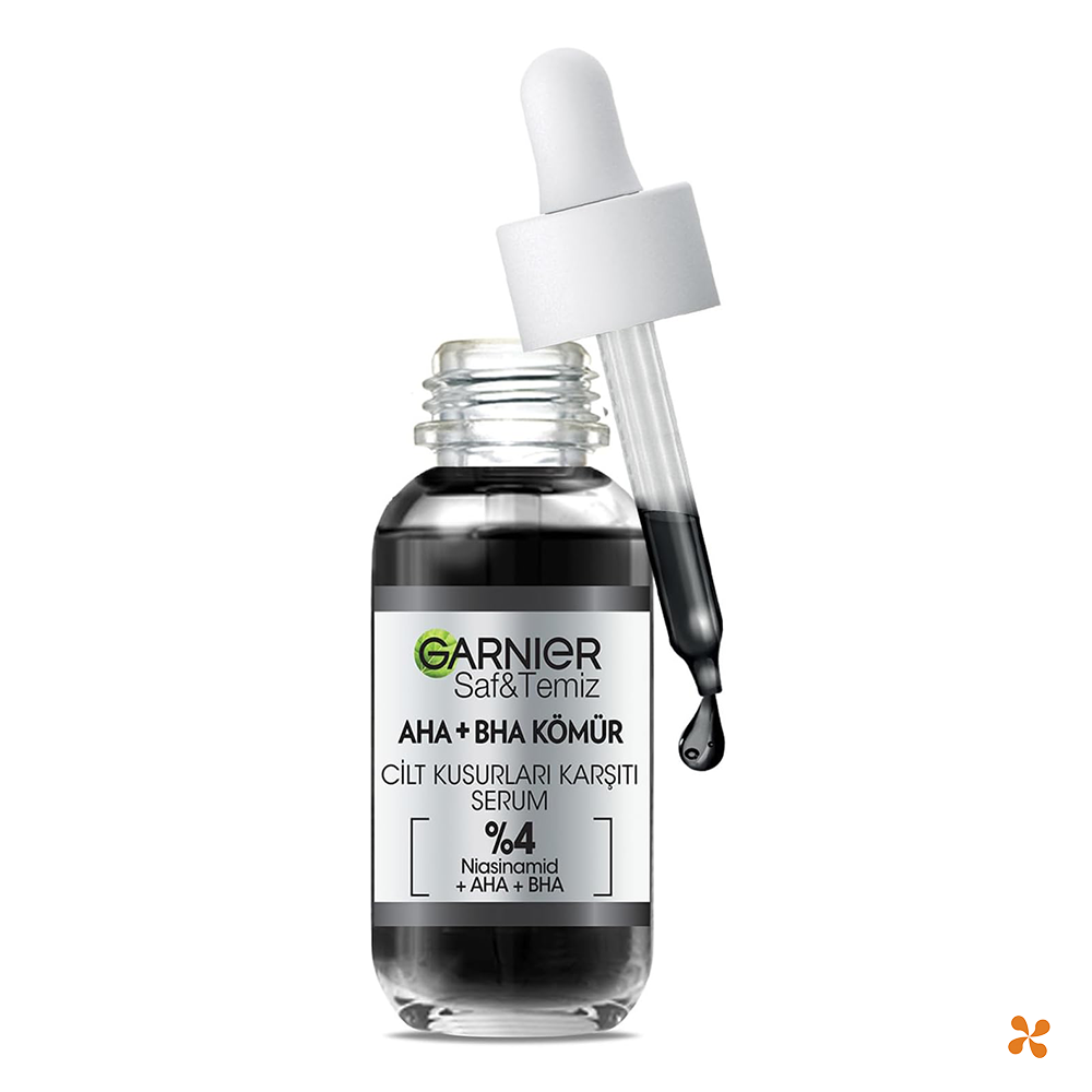 Garnier AHA+BHA Cilt Kusurları Karşıtı Serum 30 ml