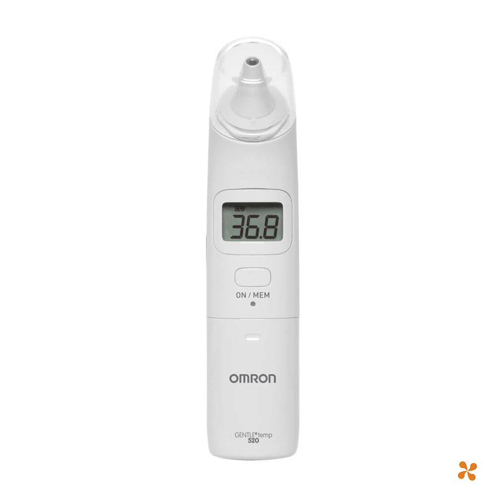 Omron MC-520 Kulaktan Ateş Ölçer