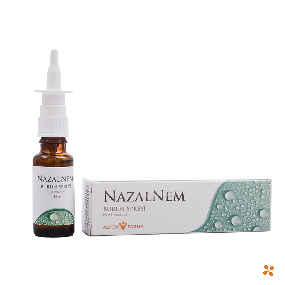 Nazalnem Burun Spreyi 20 ml