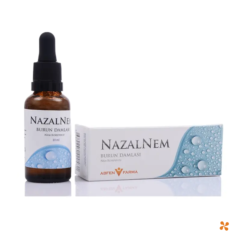 Nazalnem Burun Damlası 30 ml