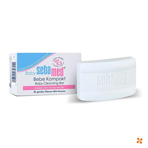 Sebamed Baby Compact Sabun 100 gr