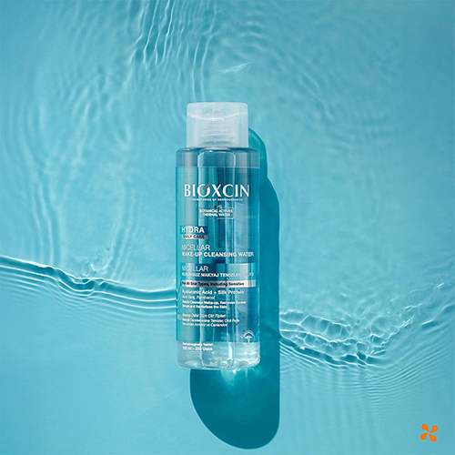 Bioxcin Hydra Micel Su 500 ml
