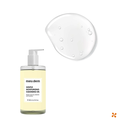 Maruderm Yağ Bazlı Temizleyici 200 ml
