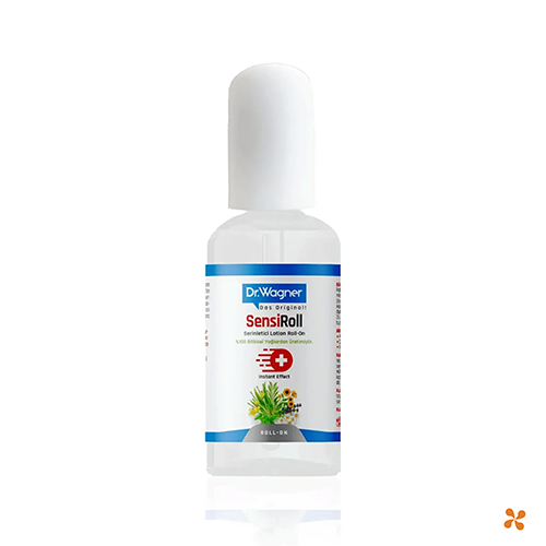 Dr. Wagner Sensirol Roll-On Deodorant 20 ml