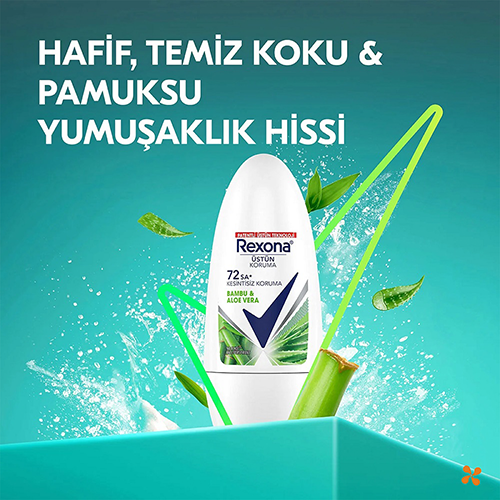 Rexona Roll-On Aloe Vera Scent 50 ml