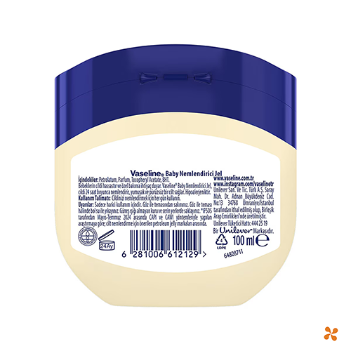 Vaseline Baby 100 ml