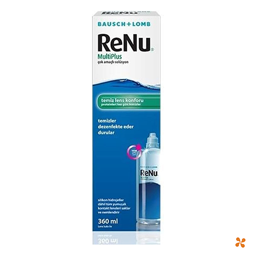 Renu Multiplus Lens Solüsyonu 360 ml