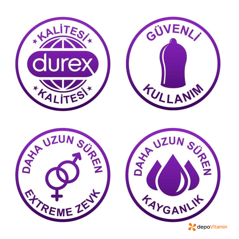 Durex Extreme Jel 50 ml