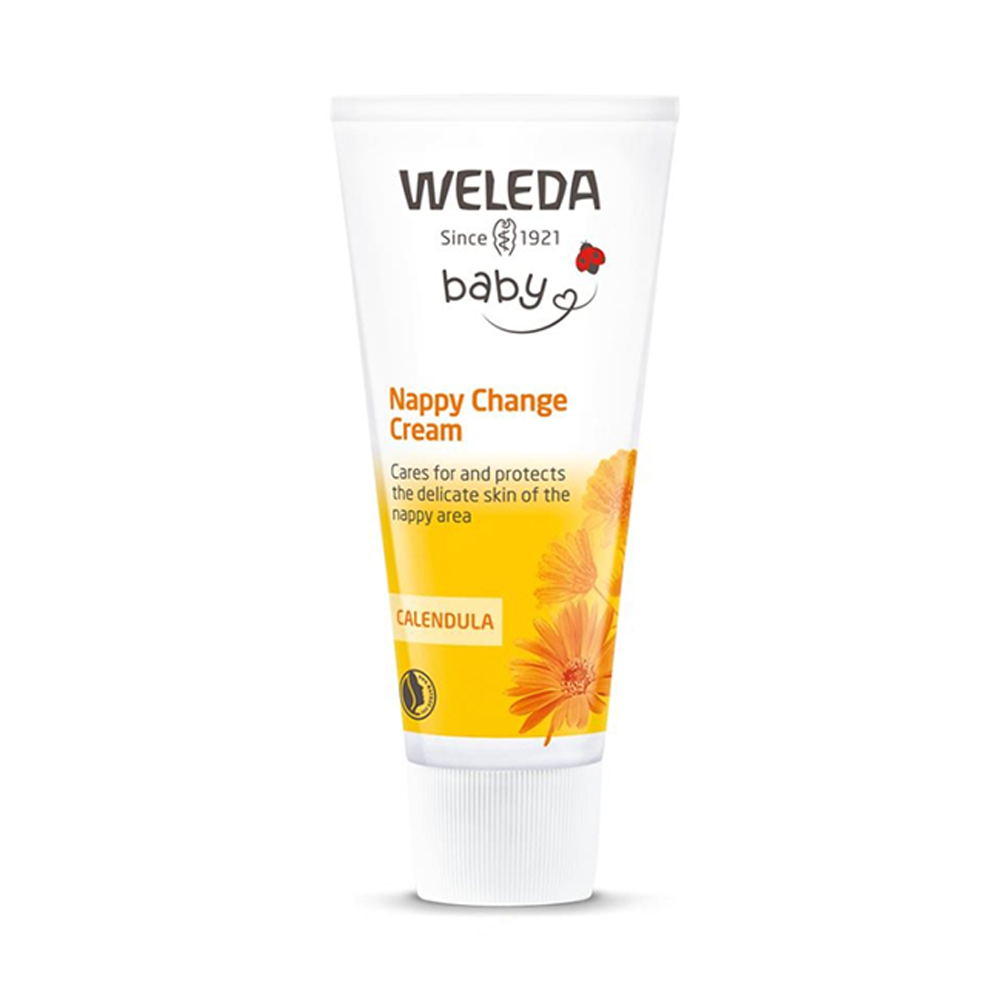 Weleda Baby Organik Pişik Kremi 75 ml