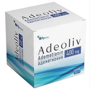 Adeoliv 400 mg 48 Tablet