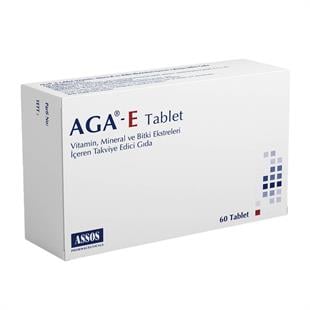 Aga E 60 Tablet
