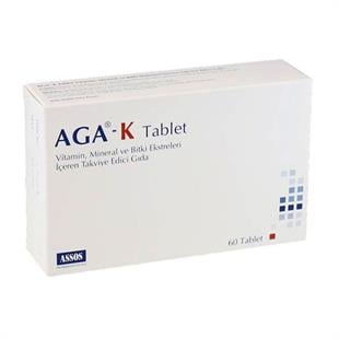 AGA K 60 Tablet