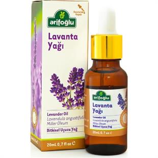 Arifoğlu Lavanta Yağı 20 ml
