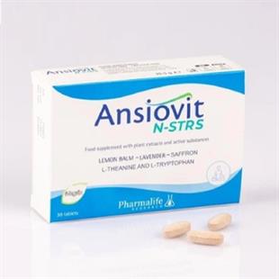 Ansiovit N-Strs 30 Tablet