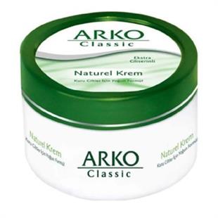 Arko Classic Naturel Krem 300 ml