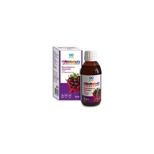 Armin Resverol Şurup 150 ml