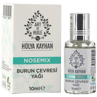 Art De Huile Nosemix Burun Çevresi Bakım Yağı 10 ml