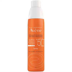 Avène Eau Thermale Sprey SPF50+ 200 ml