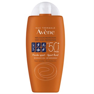 Avène Fluid Sport Güneş Koruyucu Krem SPF50 100 ml