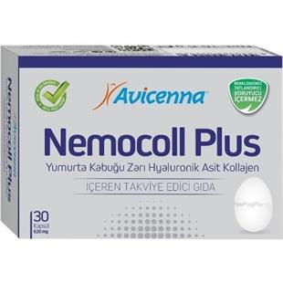 Avicenna Nemocoll Plus 30 Kapsül
