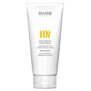 Babe Anti-Strech Mark Cream 200 ml