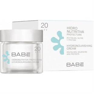 Babe Su Bazlı Nemlendirici Krem SPF20 50 ml