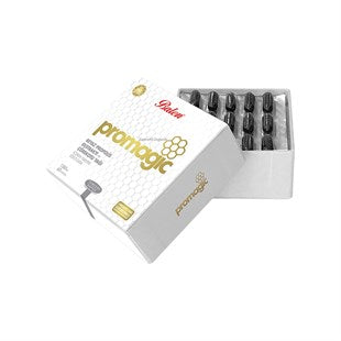 Balen Promagic Beyaz Propolis Ekstraktı ve Çörek Otu Yağı 60 Kapsül