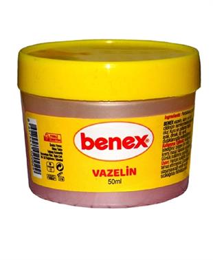 Benex Vazelin Pembe 50 ml