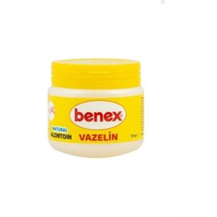 Benex Vazelin Allantoin ve Natural 125 gr