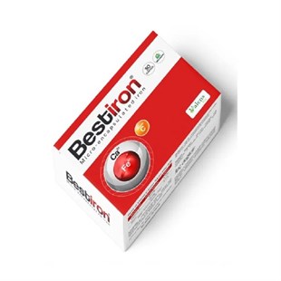 Bestiron 30 Kapsül